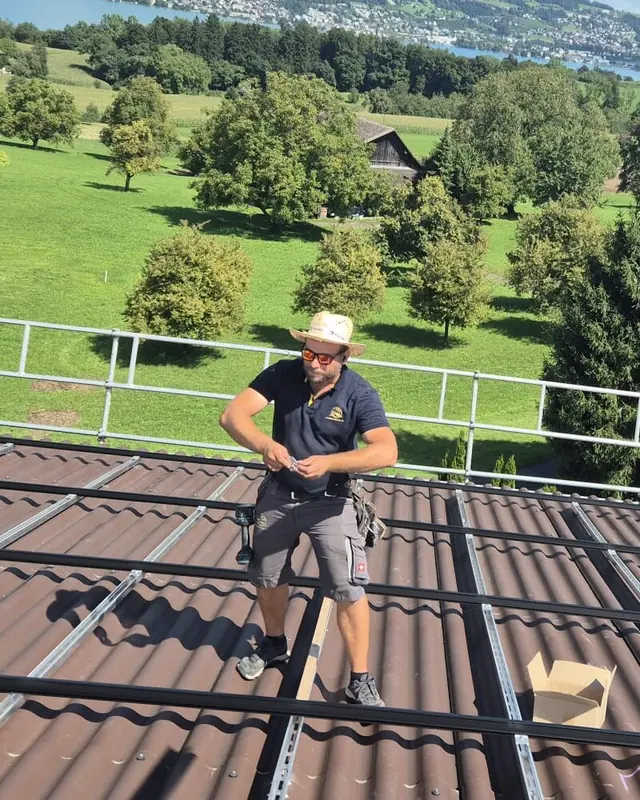 Porträt von Martin Lang, Projekte bei Future Power